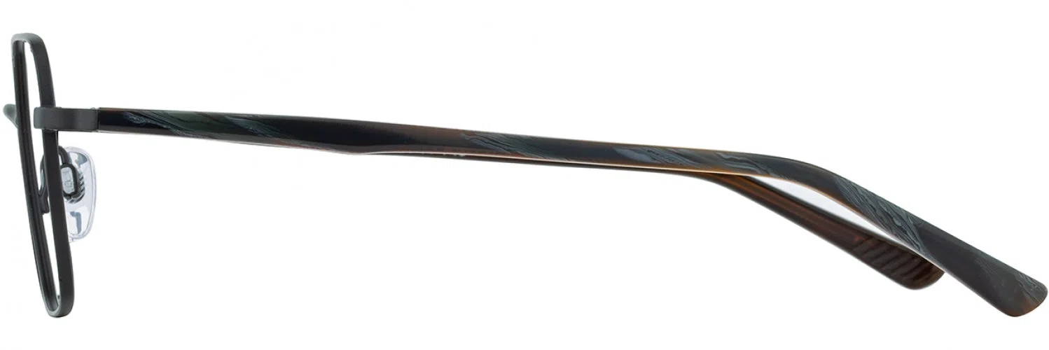 Alan J AJ166 Eyeglasses - view 17